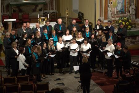 Združena odrasla zbora